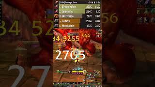 Casual 8000 DPS on Vael & saving the raid | #simonizeshow on #Twitch #gaming #worldofwarcraft
