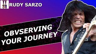 Rudy Sarzo on his self-development process