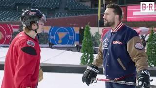 Paul Bissonnette vs. Connor Bedard One-on-One Showdown | NHL on TNT