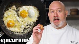 The Best Fried Eggs You’ll Ever Make | Epicurious 101