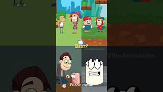 ANNOYING MARSHMALLOW(Animation Meme) #funny #halloween #toys #foryou #annoyingorange #cartoon