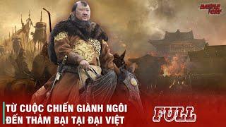 HỐT TẤT LIỆT - KHẢ HÃN VĨ ĐẠI NHẤT CỦA SIÊU ĐẾ CHẾ MÔNG CỔ