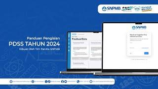 PANDUAN PENGISIAN PDSS TAHUN 2024