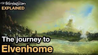 Chapter 5: Elvenhome, Alqualondë, and the Noldor | Silmarillion Explained