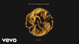 Salatiel, Pharrell Williams, Beyoncé - WATER (Official Audio)