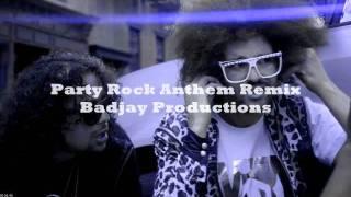 LMFAO - Party Rock Anthem (Badjay's Version)