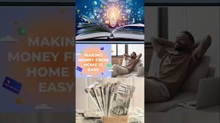 Earn money at home #money #earnmoneyonline #tech #technology #knowledge #facts #skills #ytshorts