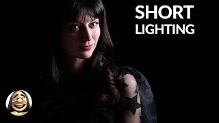 Lighting Patterns You Should Know: Short Lighting