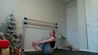 My Belly Dancing Drills + Mini Choreo Practice / January 5, 2025 #elenasbarre