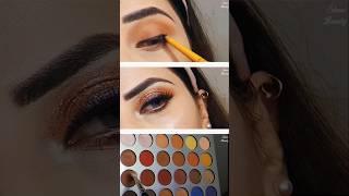 Party Eye Makeup #shorts #makeup #ytshorts #youtube