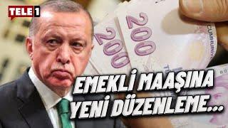 Emeklilik sistemi değişecek mi? Erdoğan emeklilere kapıyı kapattı!