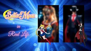 Sailor Moon Characters in Real Life - Enchanting Transformations! 