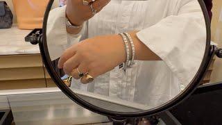 All About Jewelry (Auction, Lab Grown Diamonds, Antique Jewelry ) - NYC Vlog