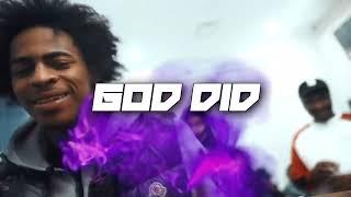 [FREE] Bandmanrill x 2RARE x DOUGIE B Jersey Drill Sample  Type Beat - " GOD DID "