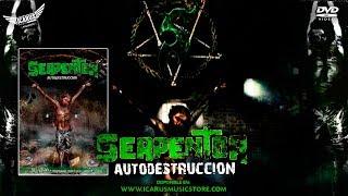 SERPENTOR - Autodestrucción DVD PARTE I (FULL SHOW) - Oficial 2010