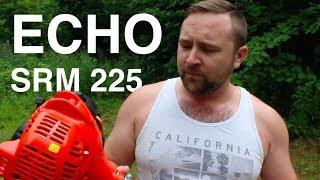 Echo SRM 225 Trimmer Unboxing & First Look