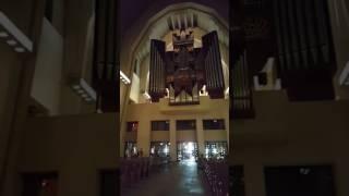 Von Beckerath Orgel - Montreal Oratory de St. Joseph