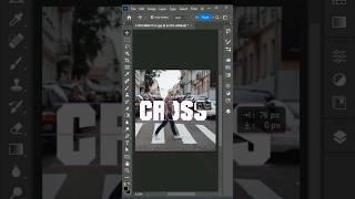 How to create outline text effect in -Photoshop