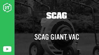 Scag Giant VAC