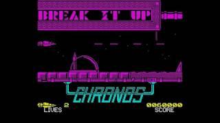 Chronos ZX Spectrum Walkthrough