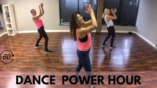 Levitate Fitness LIVE  Dance Power Hour with Kim!