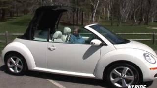 Review: 2007 Volkswagen New Beetle