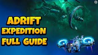 Full Guide on ADRIFT Expedition 13 : Tips & Tricks : No Man's Sky Update