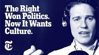 The New Culture of the Right: Vital, Masculine and Offensive | Interesting Times with Ross Douthat
