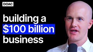 Coinbase Founder: The Crazy Journey Of Building A $100 Billion Company: Brian Armstrong