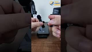  Micrófono inalámbrico Solapero para Celular | ULTIMA VERSION K11 | Review configuración y ventajas