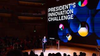 HIGHLIGHTS | 2023 Harvard President's Innovation Challenge Awards Ceremony