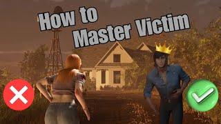 5 Progression Tips as Victim ~ Texas Chainsaw Massacre