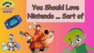 Nintendo: To Love or to Hate (Advance Wars Reboot Camp Edition)