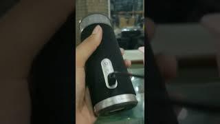 LG U+ Bluetooth speaker