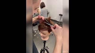 Обучение парикмахеров Санкт Петербург !) Юрий Голиков