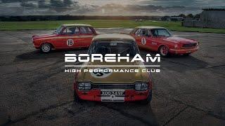 Boreham x Alan Mann Racing: Welcome to the Boreham High Performance Club