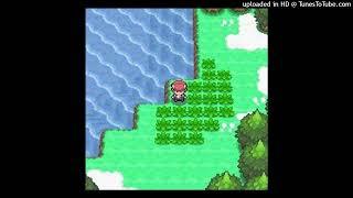 Pokemon Sample Beat "Lake Verity"