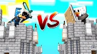 KENDAL vs BELLAFACCIA - SFIDA DEI CASTELLI DI MINECRAFT - ITA