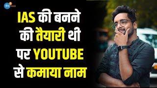 @ViralKalakar बनने की कहानी |#viralkalakar  | Ujjwal Kumar Shriwastav | Josh Talks Hindi