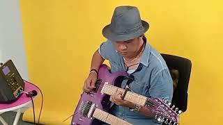 Hotel California (Guitar Cover) - Naing Zaw