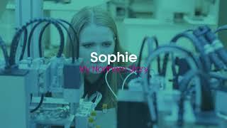 My Northern Story - Sophie | Labman Automation | Transport for the North