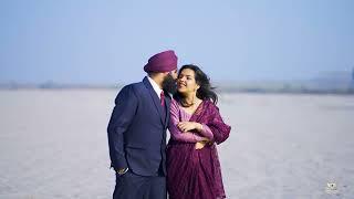 Best Pre Wedding Shoot Of Jagjeet & Manpreet II In 2023 II On Song II Wedding Wings II