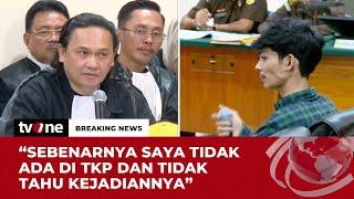 Dicecar Sejumlah Pertanyaan, Liga Akbar: Saya Tidak Tahu Kejadiannya | Breaking News tvOne