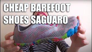 Saguaro Smart II Barefoot Shoes Review #barefoot