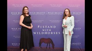 Pass H.R. 3656 - Ashley Avis & Diane Lane in Congress for Wild Horses