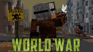 SURVIVED 100 YEARS OF WAR IN MINECRAFT!