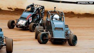 "I Wasn't Planning on Racing Until After Lunch." Micro Racing at Millbridge with Christopher Bell