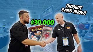 I Bought a $30,000 Booster Box! | Buyer POV