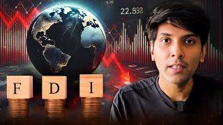 Foreign Funds Slow Ho Rahe Hain, Warning Signal? | Markets by Zerodha Hindi