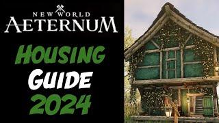 Housing Guide 2024New World Aeternum